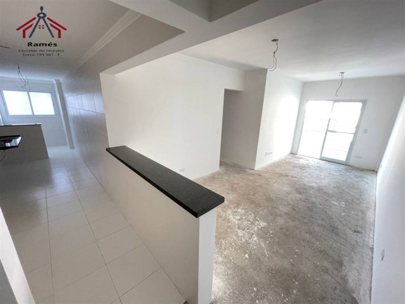 Imagem Apartamento com 3 Quartos à Venda, 105 m² em Boqueirão - Praia Grande Imagem Apartamento com 3 Quartos à Venda, 105 m² em Boqueirão - Praia Grande