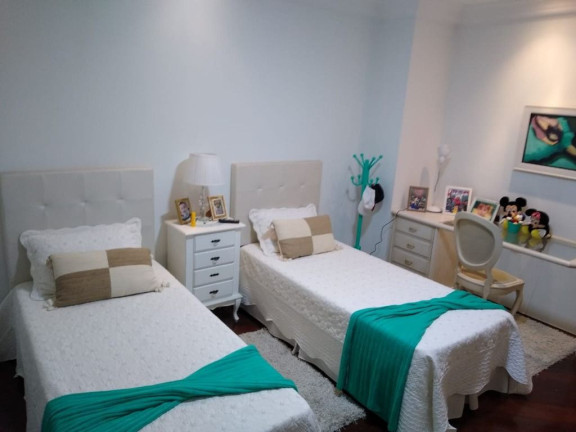 Imagem Apartamento com 4 Quartos à Venda, 260 m² em Jardim - Santo André Imagem Apartamento com 4 Quartos à Venda, 260 m² em Jardim - Santo André