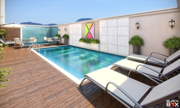 Imagem Apartamento com 2 Quartos à Venda, 68 m² em Itapema - Itapema