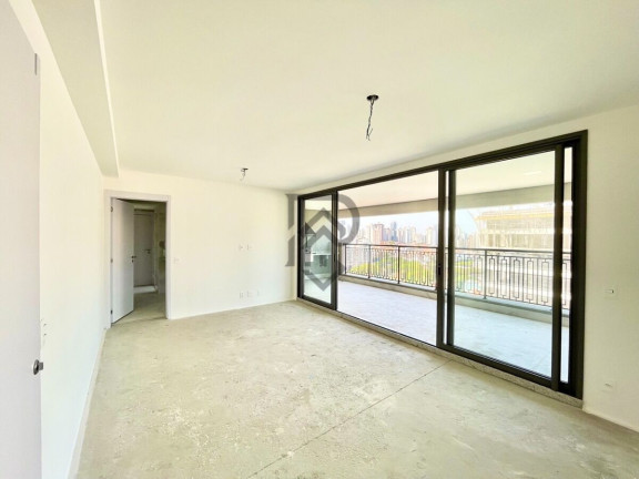 Imagem Apartamento com 3 Quartos à Venda, 123 m² em Chacara Klabin - São Paulo