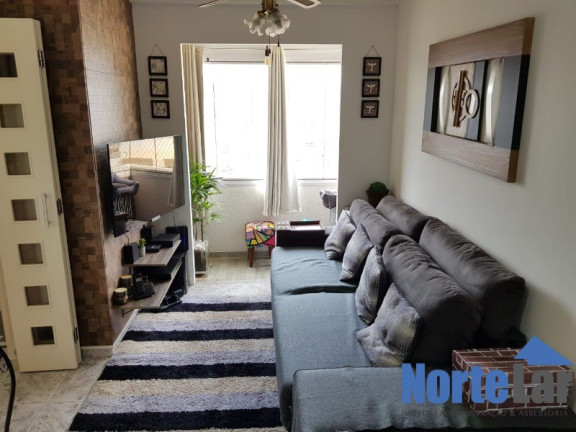 Imagem Apartamento com 2 Quartos à Venda, 55 m² em Vila Bruna - São Paulo