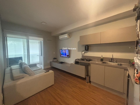 Foto do imóvel Imóvel com 2 Quartos à Venda, 64 m² em Consolação - São Paulo