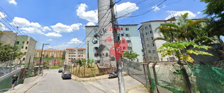 Imagem Apartamento com 2 Quartos à Venda, 50 m² em Alves Dias - São Bernardo Do Campo