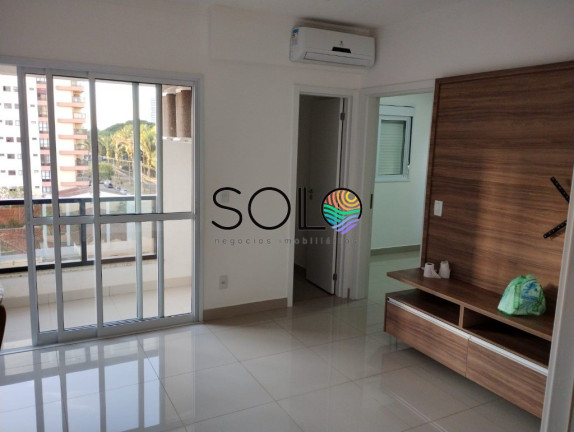 Imagem Apartamento com 1 Quarto à Venda, 55 m² em Centro - Araraquara Imagem Apartamento com 1 Quarto à Venda, 55 m² em Centro - Araraquara