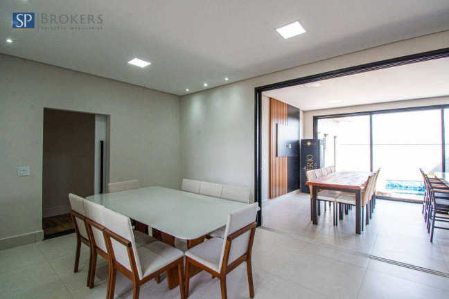Imagem Casa com 4 Quartos à Venda, 270 m² em Swiss Park - Campinas