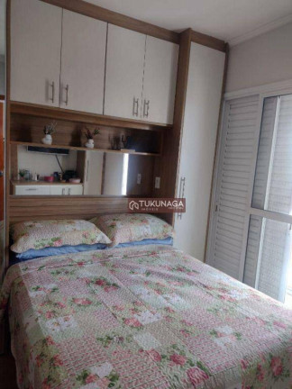 Imagem Apartamento com 3 Quartos à Venda, 76 m² em Vila Galvão - Guarulhos