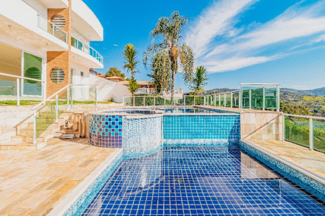 Imagem Casa com 4 Quartos à Venda, 450 m² em Alpes Bom Jesus - Bom Jesus Dos Perdões