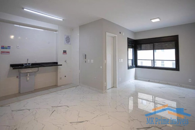 Apartamento com 1 Quarto à Venda, 32 m² em Centro - Osasco