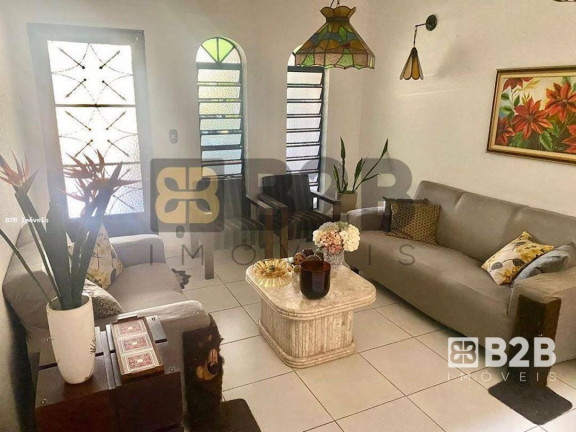 Imagem Casa com 3 Quartos à Venda, 117 m² em Jardim Panorama - Bauru