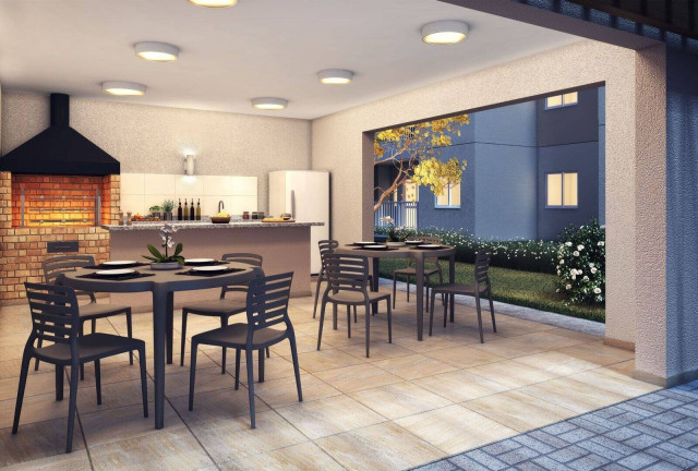 Imagem Apartamento com 2 Quartos à Venda, 43 m² em Vila São João - Guarulhos