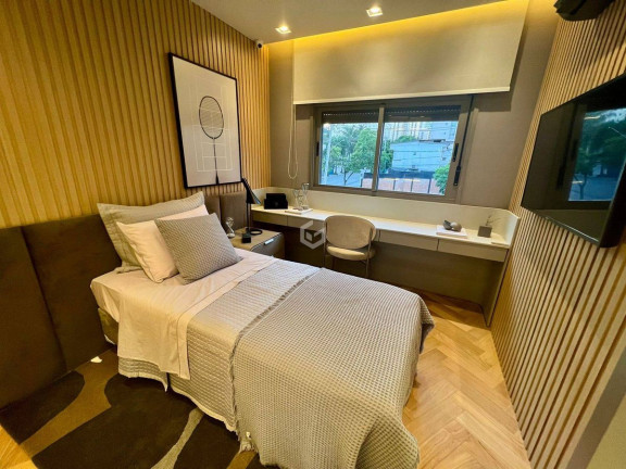 Imagem Apartamento com 4 Quartos à Venda, 166 m² em Vila Mariana - São Paulo