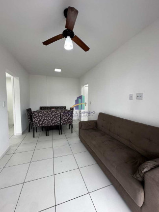 Imagem Apartamento com 2 Quartos à Venda, 79 m² em Guilhermina - Praia Grande