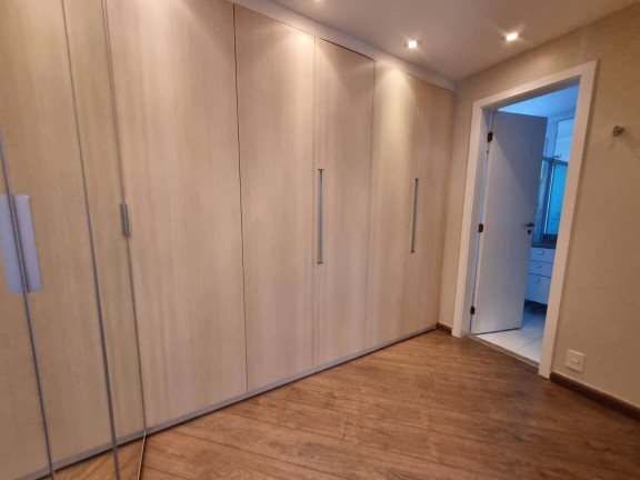 Imagem Apartamento com 4 Quartos para Alugar, 212 m² em Alphaville - Barueri