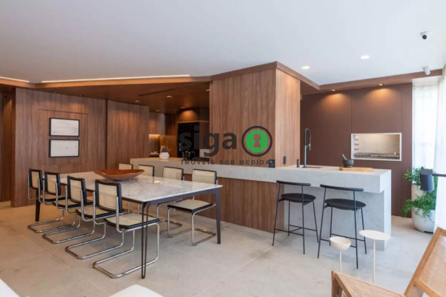 Imagem Apartamento com 4 Quartos à Venda, 168 m² em Jardim Das Acácias - São Paulo
