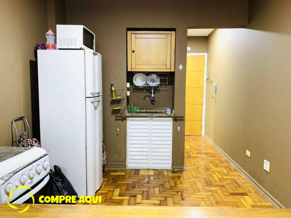 Imagem Apartamento com 1 Quarto à Venda, 40 m² em Consolação - São Paulo Imagem Apartamento com 1 Quarto à Venda, 40 m² em Consolação - São Paulo