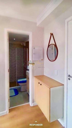 Imagem Apartamento com 1 Quarto à Venda, 30 m² em Conceição - Osasco