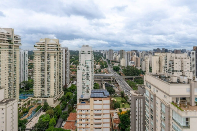 Imagem Apartamento com 3 Quartos à Venda, 109 m² em Campo Belo - São Paulo Imagem Apartamento com 3 Quartos à Venda, 109 m² em Campo Belo - São Paulo