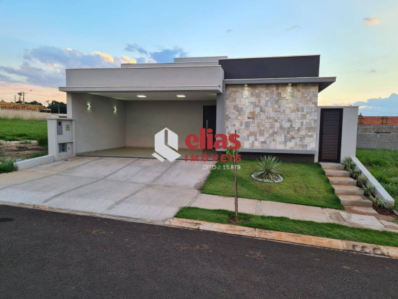 Casa de Condomínio com 3 Quartos à Venda, 200 m² em Residencial Villa De León - Piratininga