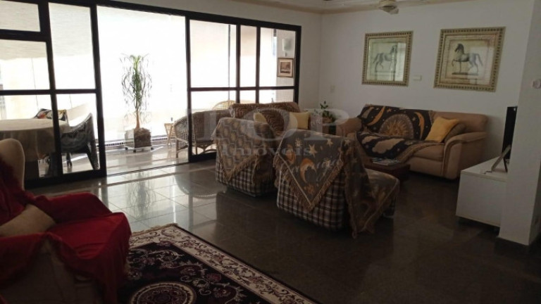 Apartamento com 4 Quartos à Venda, 236 m² em Morro Do Maluf - Guarujá