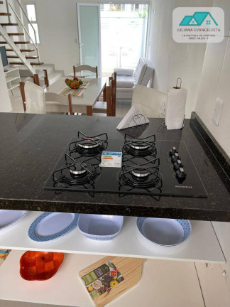 Imagem Casa de Condomínio com 2 Quartos à Venda, 81 m² em Massaguaçu - Caraguatatuba Imagem Casa de Condomínio com 2 Quartos à Venda, 81 m² em Massaguaçu - Caraguatatuba