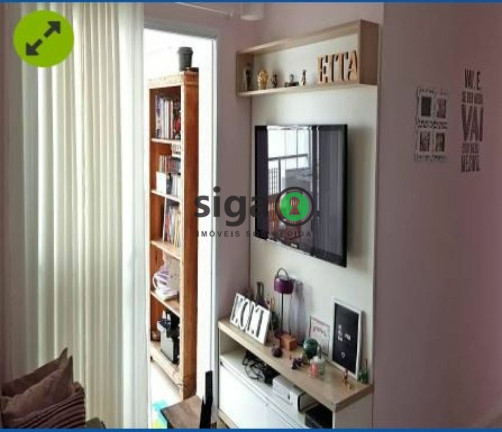 Imagem Apartamento com 2 Quartos à Venda, 62 m² em Vila Mascote - São Paulo