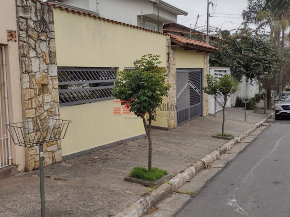 Imagem Casa com 4 Quartos à Venda, 180 m² em City Bussocaba - Osasco Imagem Casa com 4 Quartos à Venda, 180 m² em City Bussocaba - Osasco