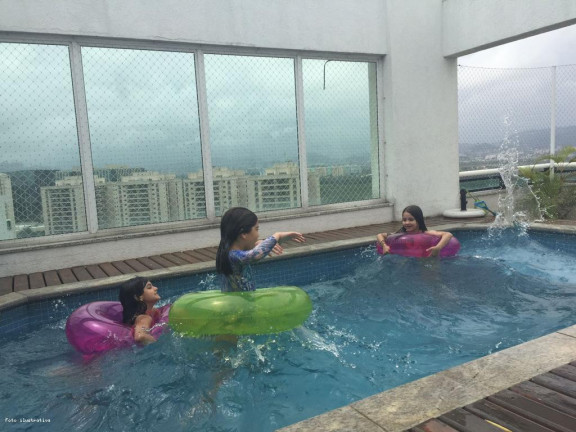 Imagem Apartamento com 4 Quartos à Venda, 506 m² em Barra Da Tijuca - Rio De Janeiro