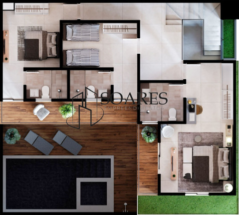 Imagem Casa com 3 Quartos à Venda, 200 m² em Centro - Salinópolis Imagem Casa com 3 Quartos à Venda, 200 m² em Centro - Salinópolis