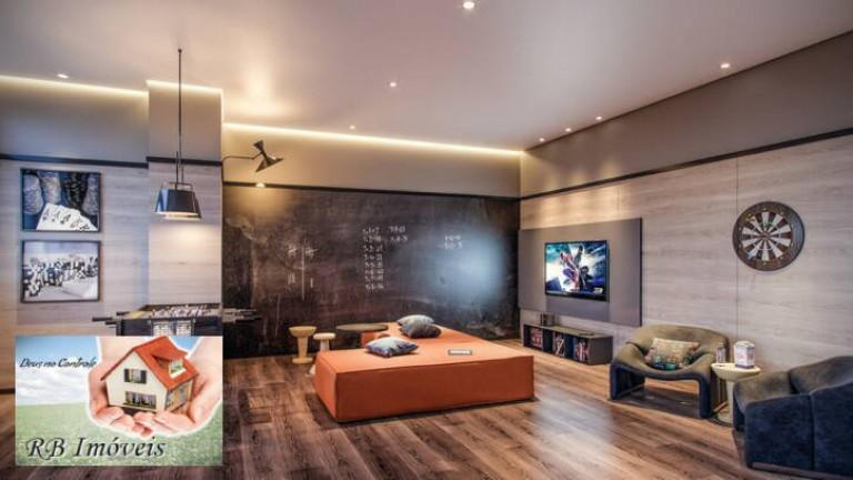Imagem Cobertura com 3 Quartos à Venda, 117 m² em Centro - Santo André