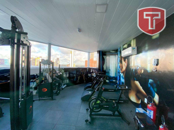 Imagem Apartamento com 1 Quarto à Venda, 49 m² em Miramar - João Pessoa