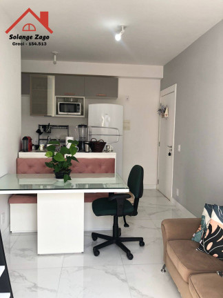 Imagem Apartamento com 2 Quartos à Venda, 43 m² em Parque Reboucas - São Paulo