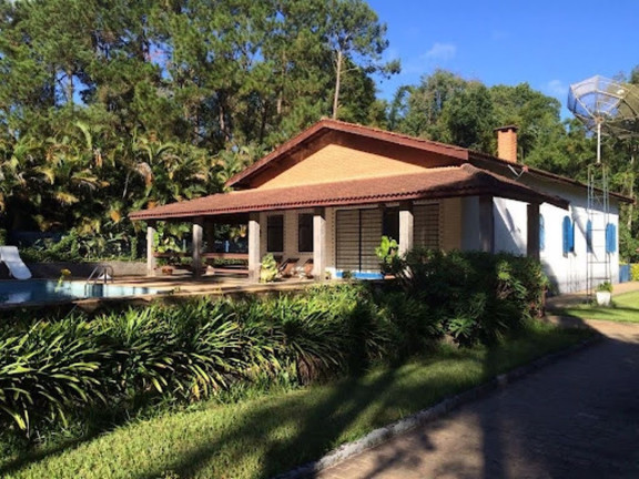 Chácara com 4 Quartos à Venda, 600 m² em Canedos - Piracaia