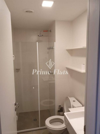 Imagem Apartamento com 1 Quarto à Venda, 27 m² em Moema - São Paulo