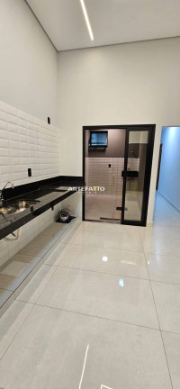 Imagem Casa com 2 Quartos à Venda, 65 m² em Residencial Palermo - Franca