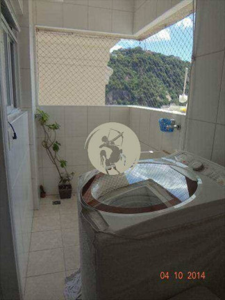 Imagem Apartamento com 3 Quartos à Venda, 100 m² em Jose Menino - Santos