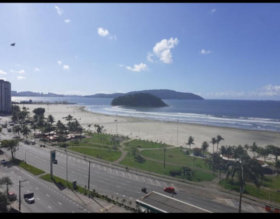 Imagem Apartamento com 1 Quarto à Venda, 40 m² em Itararé - São Vicente Imagem Apartamento com 1 Quarto à Venda, 40 m² em Itararé - São Vicente