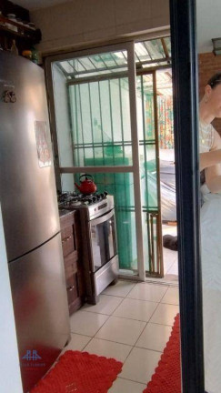 Imagem Apartamento com 1 Quarto à Venda, 63 m² em Coqueiros - Florianópolis