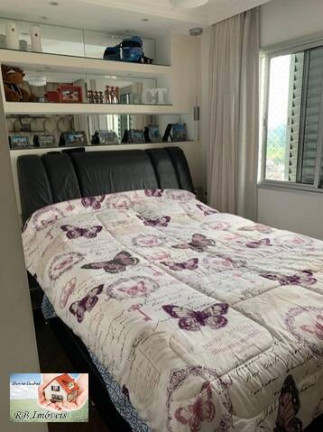 Imagem Apartamento com 3 Quartos à Venda, 67 m² em Vila Homero Thon - Santo André Imagem Apartamento com 3 Quartos à Venda, 67 m² em Vila Homero Thon - Santo André