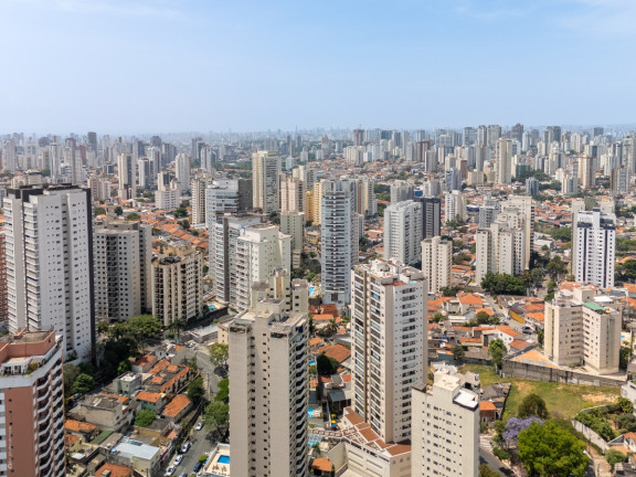Apartamento com 3 Quartos à Venda, 98 m² em Chácara Inglesa - São Paulo