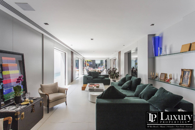 Imagem Casa com 3 Quartos à Venda, em Jardim Paulista - São Paulo Imagem Casa com 3 Quartos à Venda, em Jardim Paulista - São Paulo