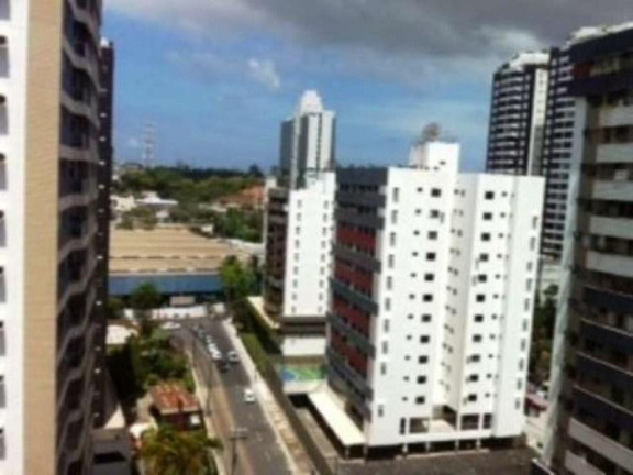 Imagem Apartamento com 3 Quartos à Venda, 130 m² em Caminho Das árvores - Salvador