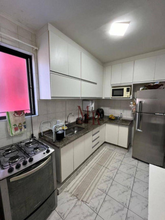 Imagem Apartamento com 2 Quartos à Venda, 100 m² em Caiçara - Praia Grande