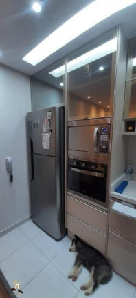 Imagem Apartamento com 2 Quartos à Venda, 63 m² em Osvaldo Cruz - São Caetano Do Sul