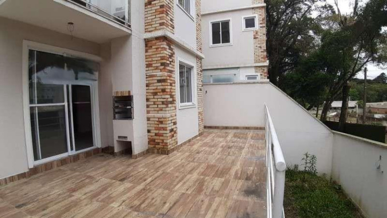 Imagem Apartamento com 2 Quartos à Venda, 56 m² em Tindiquera - Araucária