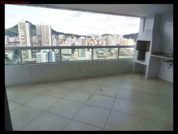 Imagem Apartamento com 2 Quartos à Venda, 162 m² em Guilhermina - Praia Grande