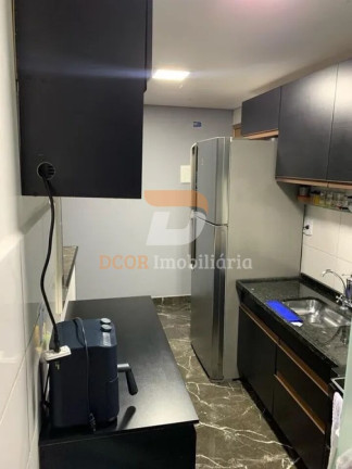 Imagem Apartamento com 2 Quartos à Venda, 46 m² em Casa Grande - Diadema