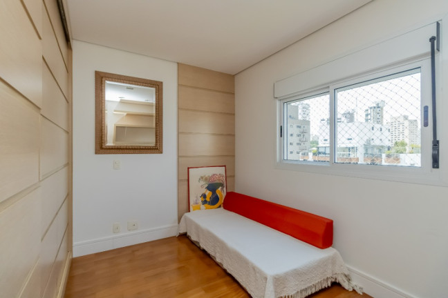 Imagem Apartamento com 3 Quartos à Venda, 184 m² em Real Parque - São Paulo