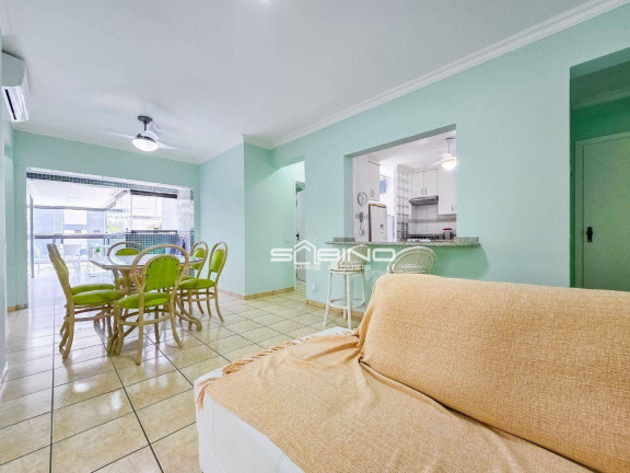 Imagem Apartamento com 3 Quartos à Venda, 121 m² em Loteamento Riviera De São Lourenço - Bertioga