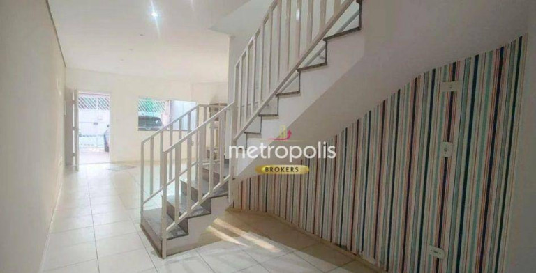 Imagem Sobrado com 3 Quartos à Venda, 156 m² em Jardim Las Vegas - Santo André Imagem Sobrado com 3 Quartos à Venda, 156 m² em Jardim Las Vegas - Santo André