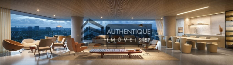 Imagem Cobertura com 4 Quartos à Venda, 452 m² em Brooklin - São Paulo Imagem Cobertura com 4 Quartos à Venda, 452 m² em Brooklin - São Paulo